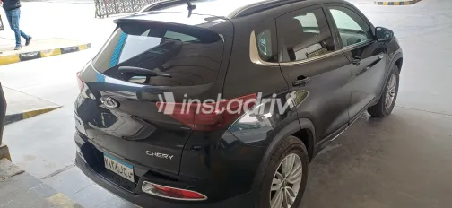 شيرى تيجو 7 2023 أبيض مستعملة للبيع - 4