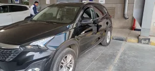 شيرى تيجو 7 2023 أبيض مستعملة للبيع