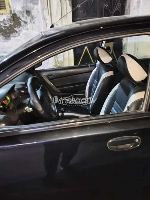 Chevrolet Aveo 2009 Black Used for Sale - 2
