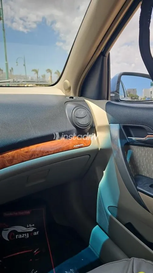 شيفروليه افيو 2006 أزرق مستعملة للبيع - 5