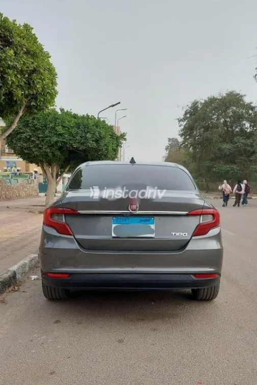 فيات تيبو 2021 أبيض مستعملة للبيع - 1