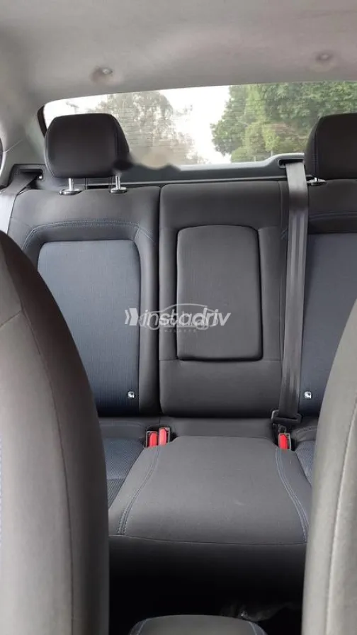 فيات تيبو 2021 أبيض مستعملة للبيع - 3