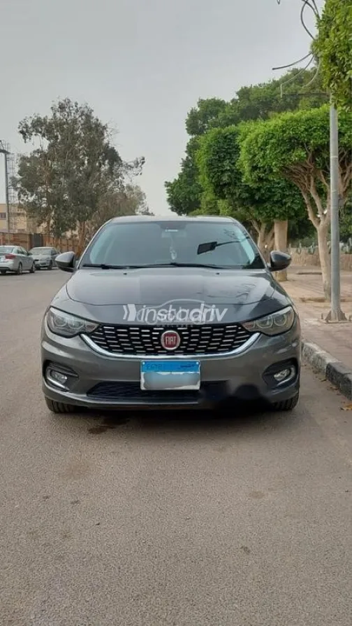 فيات تيبو 2021 أبيض مستعملة للبيع - 4