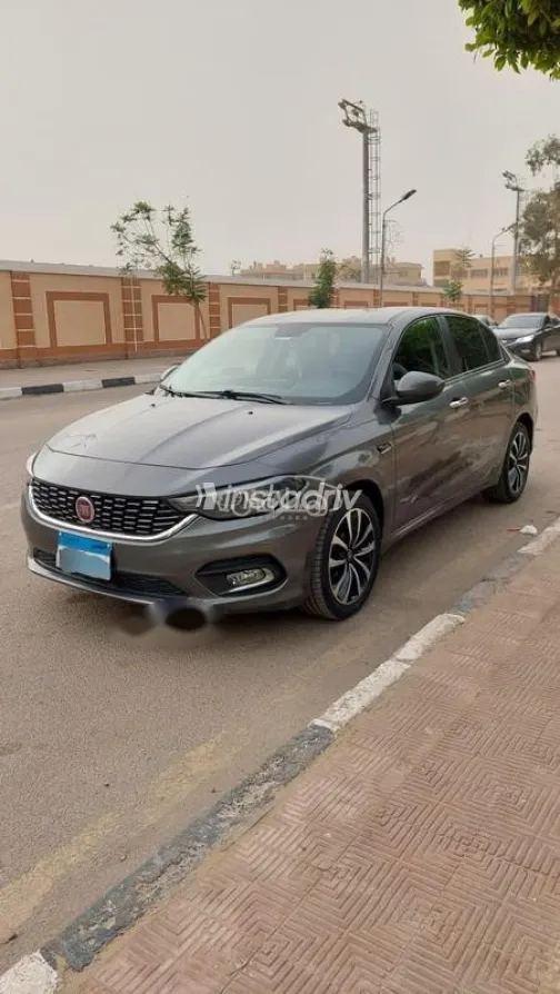 فيات تيبو 2021 أبيض مستعملة للبيع - 5