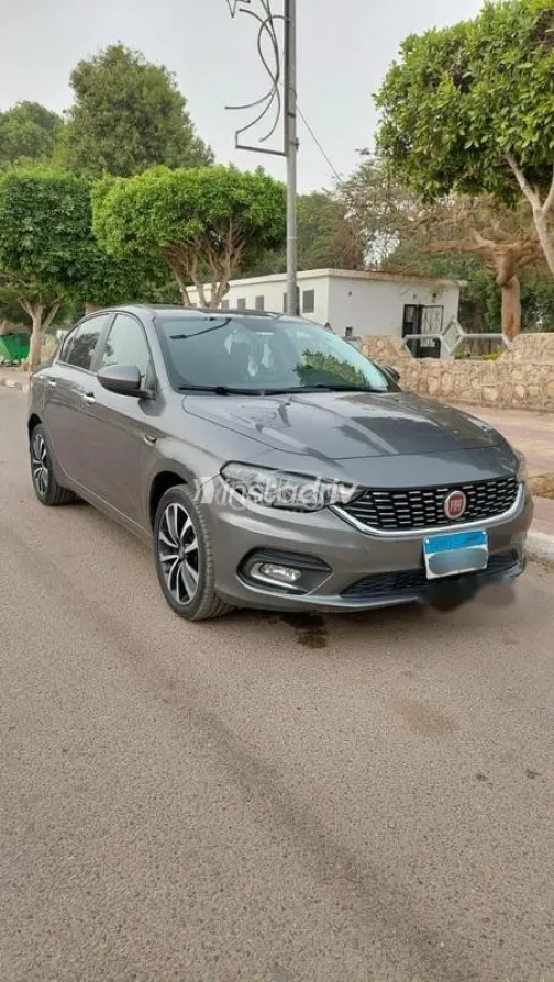 فيات تيبو 2021 أبيض مستعملة للبيع - 6