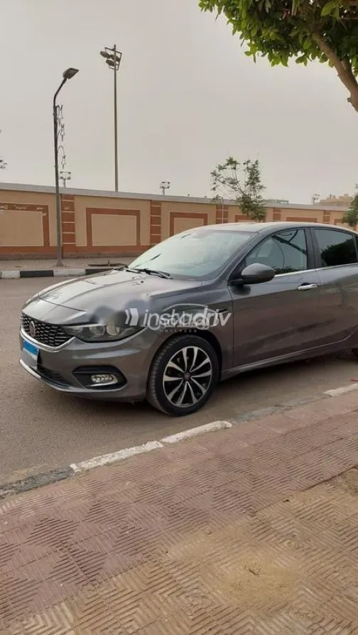 فيات تيبو 2021 أبيض مستعملة للبيع - 10