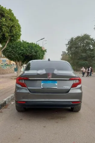 فيات تيبو 2021 أبيض مستعملة للبيع