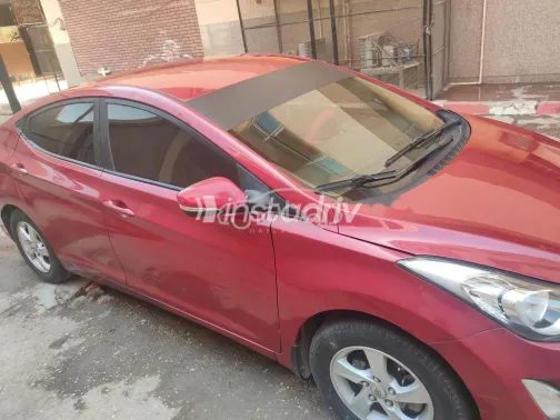 Hyundai Elantra 2016 White Used for Sale - 3