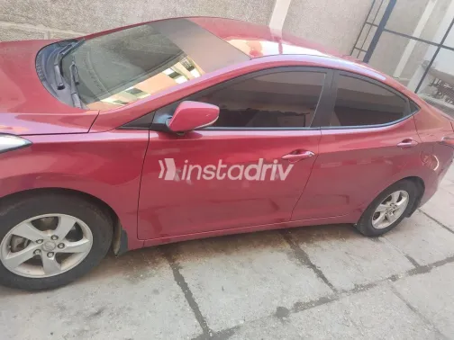 Hyundai Elantra 2016 White Used for Sale - 5