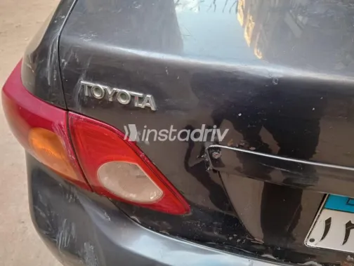 Toyota Corona 2009 Silver Used for Sale - 1