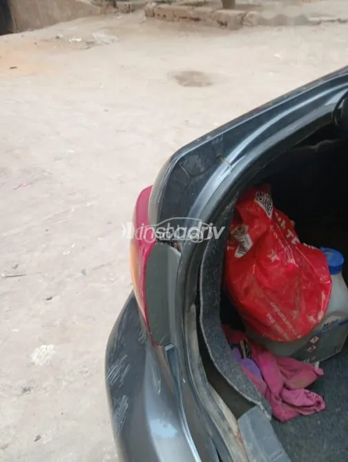 Toyota Corona 2009 Silver Used for Sale - 3