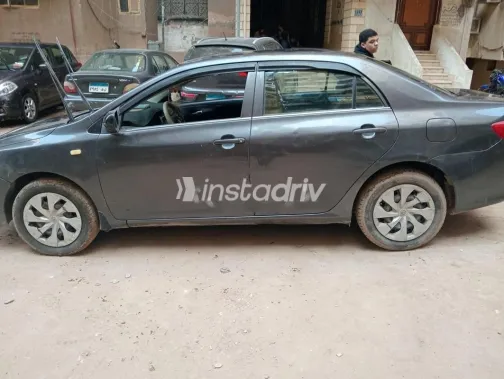 Toyota Corona 2009 Silver Used for Sale - 5