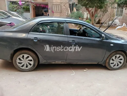 Toyota Corona 2009 Silver Used for Sale - 7