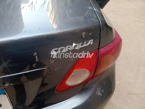 Toyota Corona 2009 Silver Used for Sale - 9