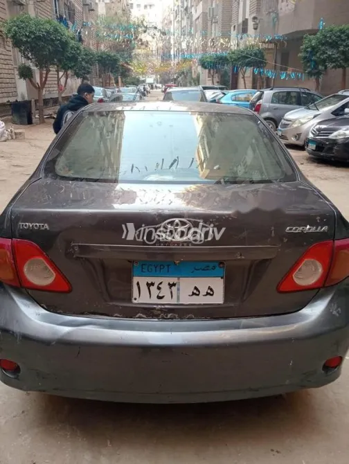 Toyota Corona 2009 Silver Used for Sale - 10