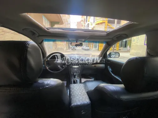 Toyota Avensis 2007 Black Used for Sale - 7