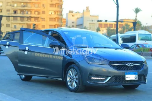 Chery Arrizo 5 2021 White Used for Sale - 1