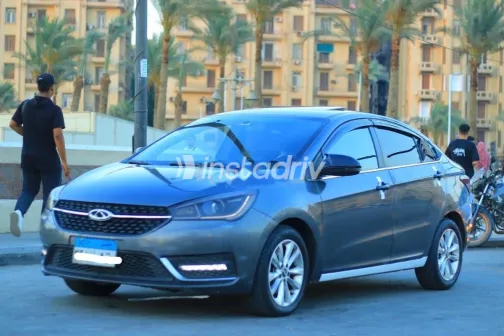 Chery Arrizo 5 2021 White Used for Sale - 2