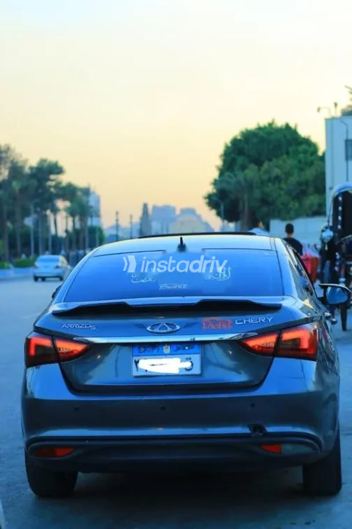 Chery Arrizo 5 2021 White Used for Sale - 4