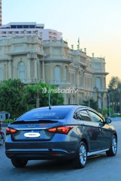 Chery Arrizo 5 2021 White Used for Sale - 5