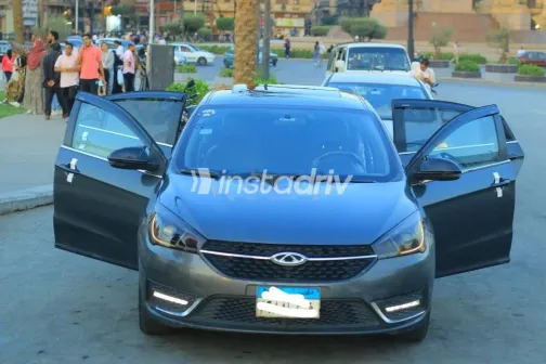 Chery Arrizo 5 2021 White Used for Sale - 8