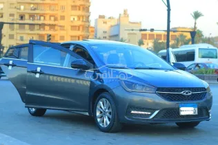 Chery Arrizo 5 2021 White Used for Sale