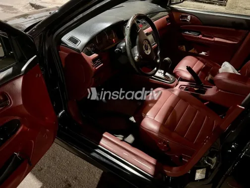 ميتسوبيشي لانسر 2007 أسود مستعملة للبيع - 5