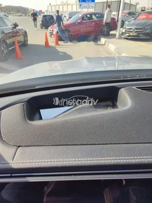 Mercedes CLE 2021 Silver Used for Sale - 7