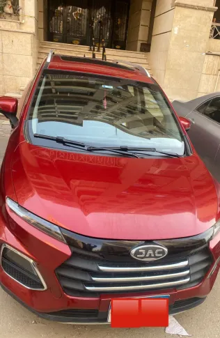 Jac JS3 2021 White Used for Sale