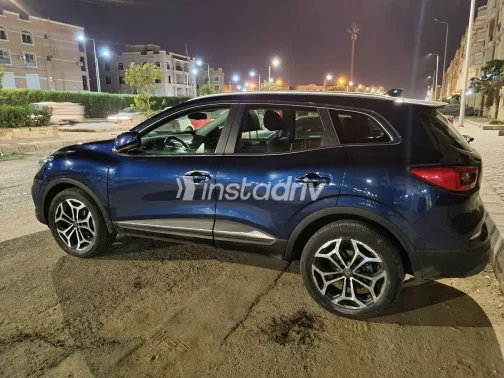 رينو كادجار 2020 أبيض مستعملة للبيع - 1