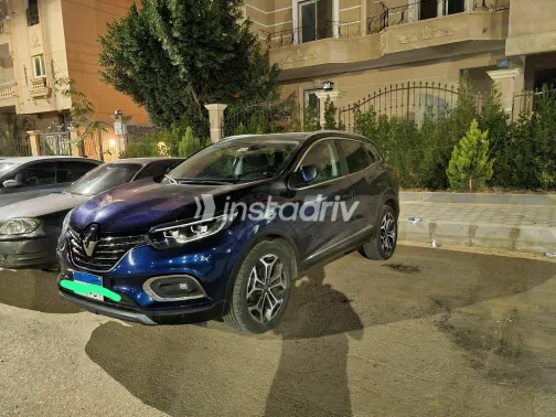 رينو كادجار 2020 أبيض مستعملة للبيع - 2