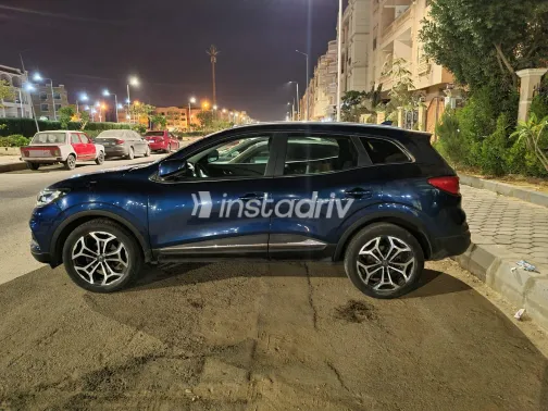 رينو كادجار 2020 أبيض مستعملة للبيع - 4