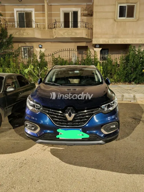 رينو كادجار 2020 أبيض مستعملة للبيع - 5