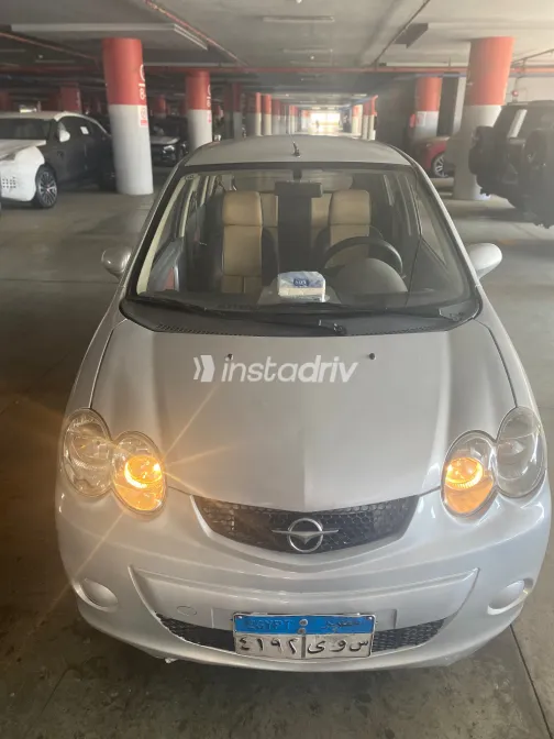 Haima Haima 1 2013 White Used for Sale - 4