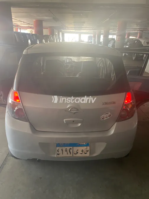 Haima Haima 1 2013 White Used for Sale - 5