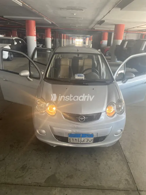 Haima Haima 1 2013 White Used for Sale - 7