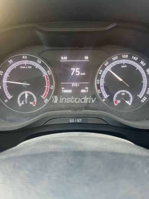 Skoda Kodiaq 2020 White Used for Sale - 1