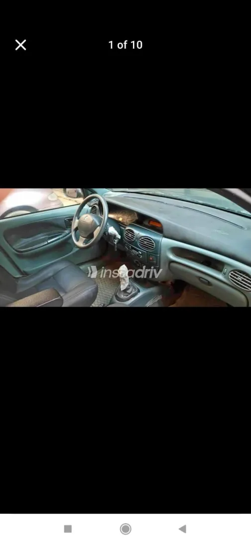 Renault Megane 1999 White Used for Sale - 5