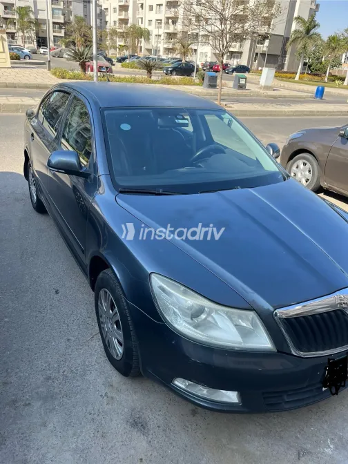 Skoda Octavia 2011 White Used for Sale - 4