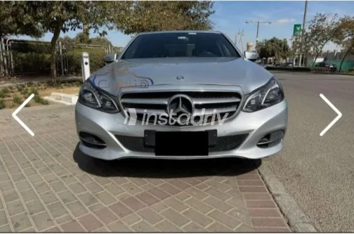Mercedes E 200 2015 White Used for Sale - 1