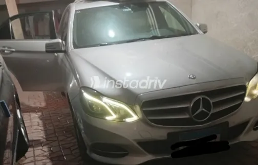 Mercedes E 200 2015 White Used for Sale - 2