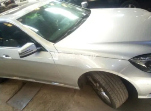 Mercedes E 200 2015 White Used for Sale - 3
