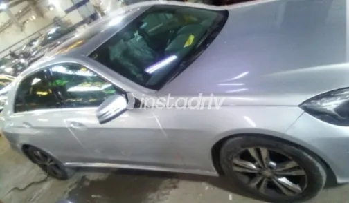 Mercedes E 200 2015 White Used for Sale - 6