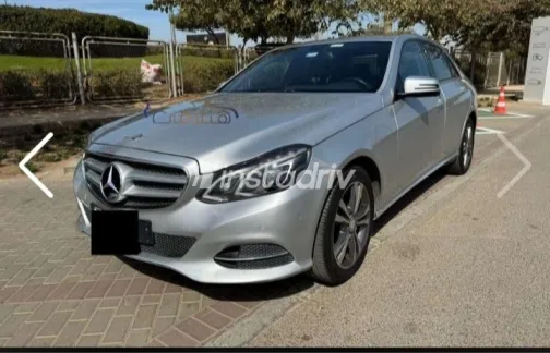 Mercedes E 200 2015 White Used for Sale - 8