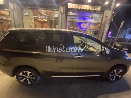 Mitsubishi Xpander 2019 Brown Used for Sale - 4