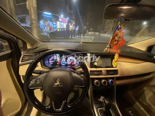 Mitsubishi Xpander 2019 Brown Used for Sale - 5