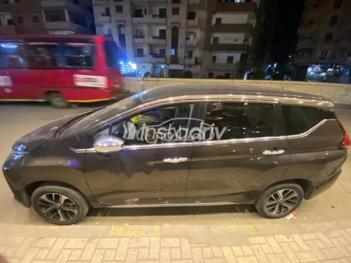 Mitsubishi Xpander 2019 Brown Used for Sale - 8