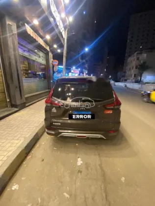 Mitsubishi Xpander 2019 Brown Used for Sale