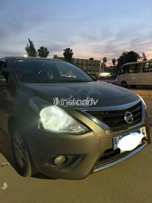 Nissan Sunny 2022 White Used for Sale - 3