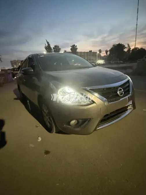 Nissan Sunny 2022 White Used for Sale - 4